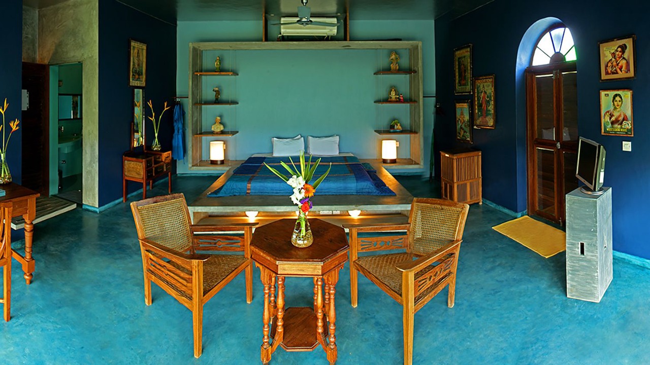 Photo of Bedroom in Manjakuppam