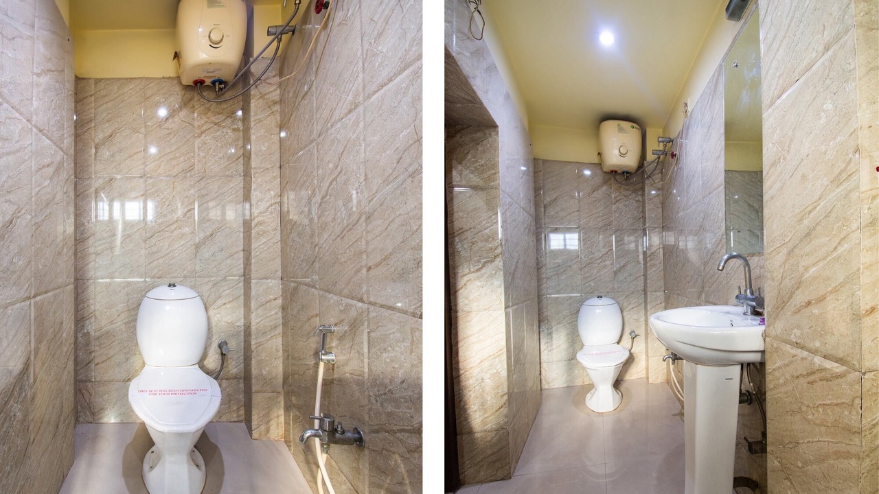 Photo of Bathroom in Ballygunge