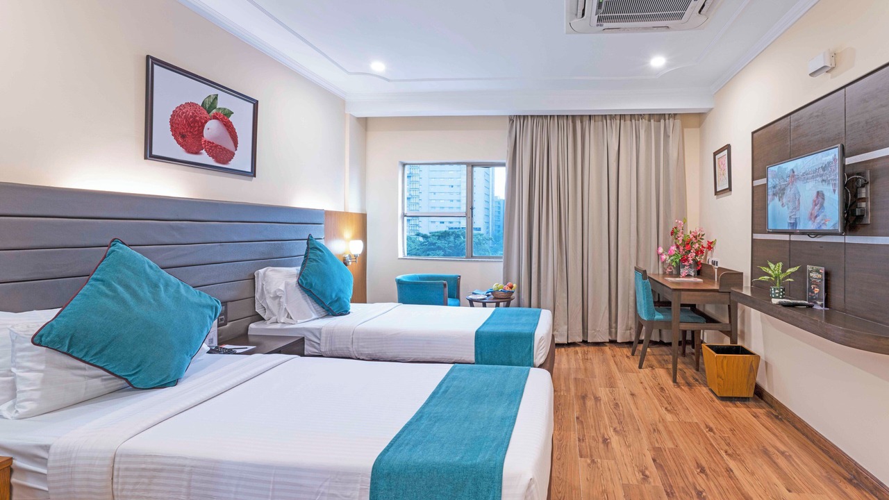 Photo of Bedroom in Sector V