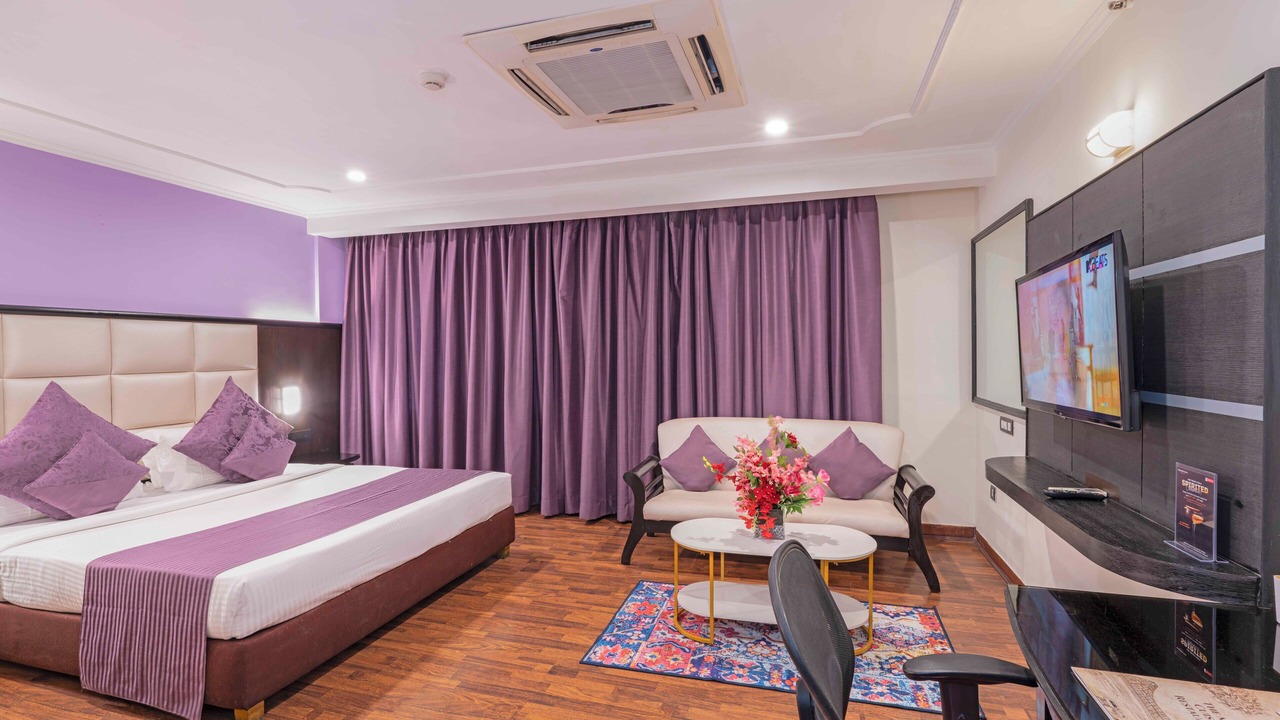 Photo of Bedroom in Sector V