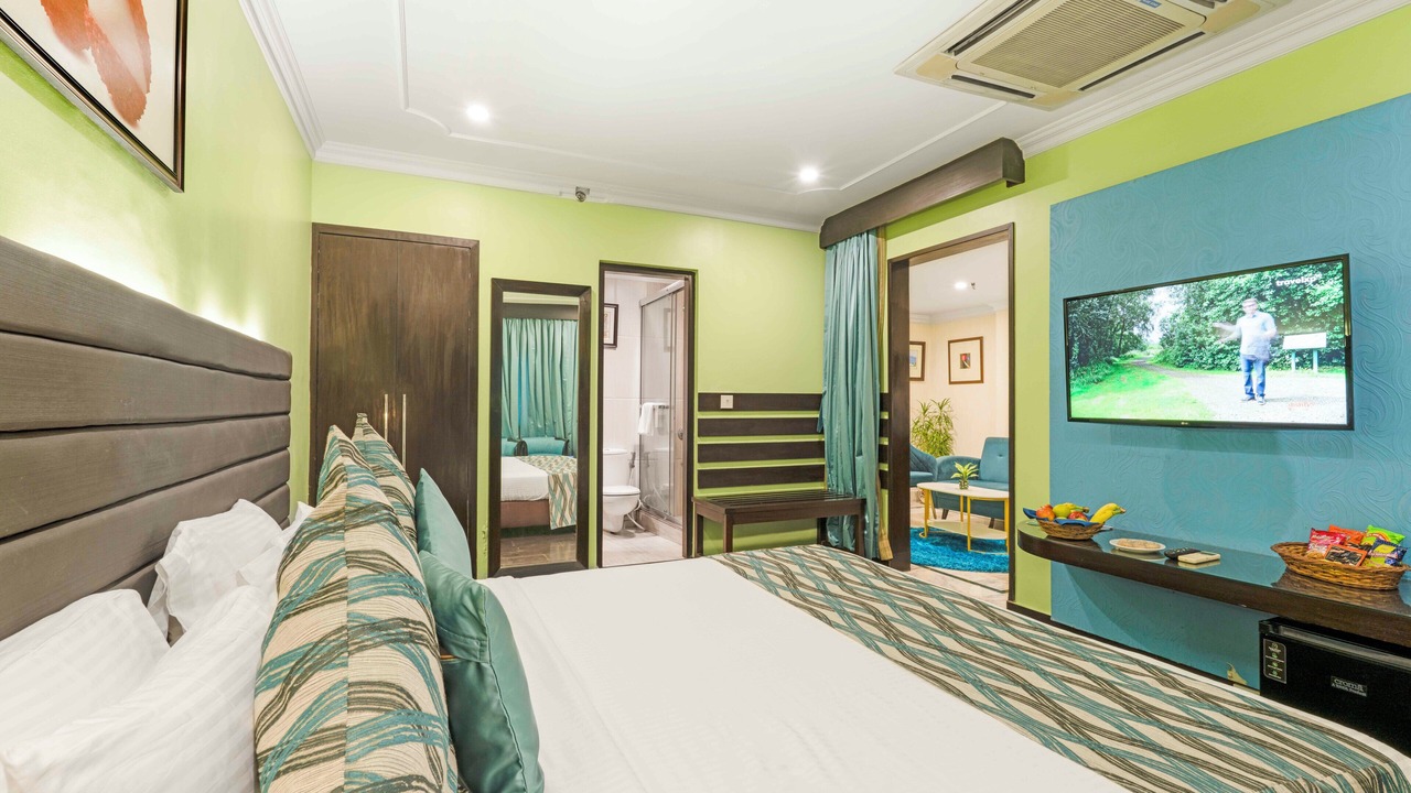 Photo of Bedroom in Sector V
