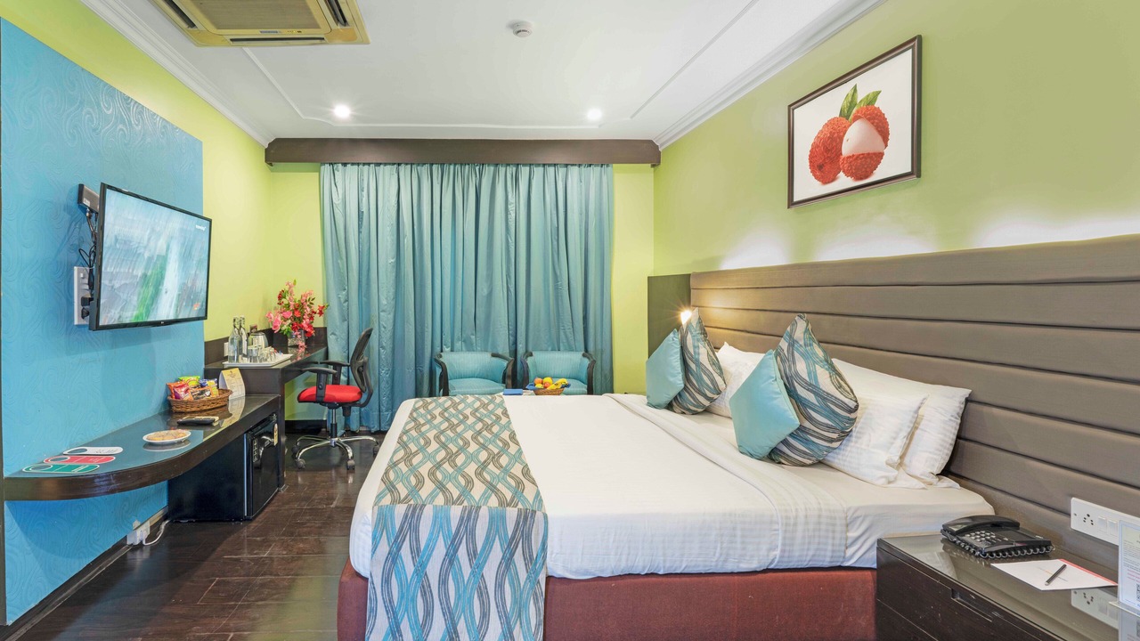 Photo of Bedroom in Sector V