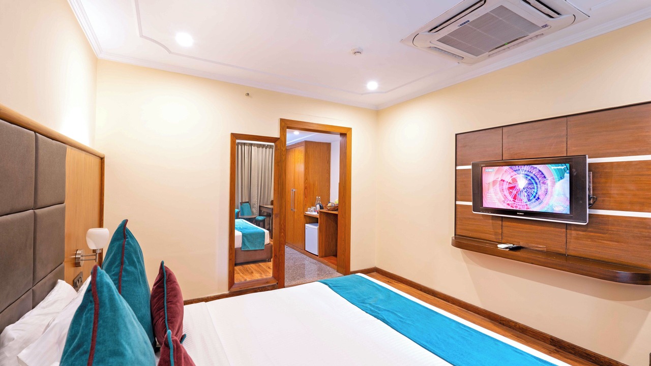 Photo of Bedroom in Sector V