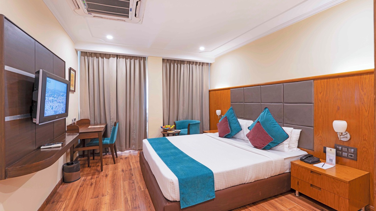 Photo of Bedroom in Sector V