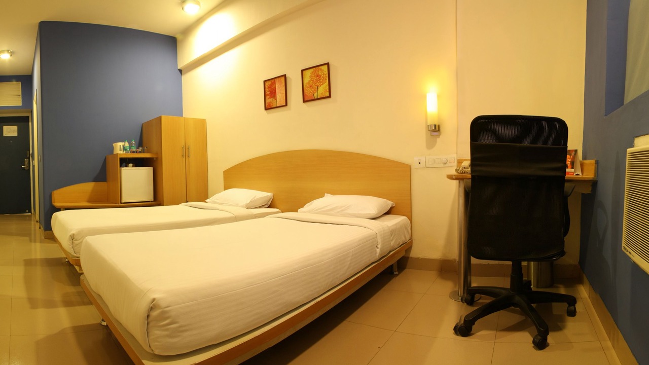 Photo of Bedroom in Pantnagar