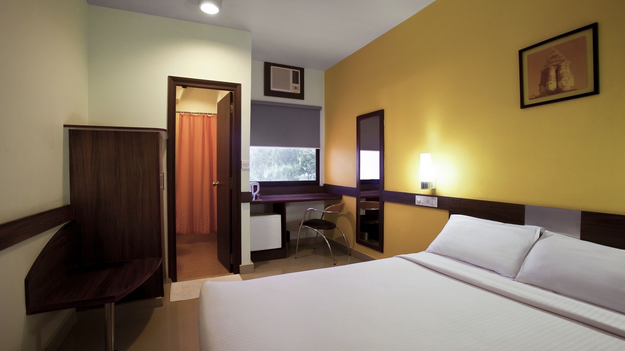 Photo of Bedroom in Pantnagar