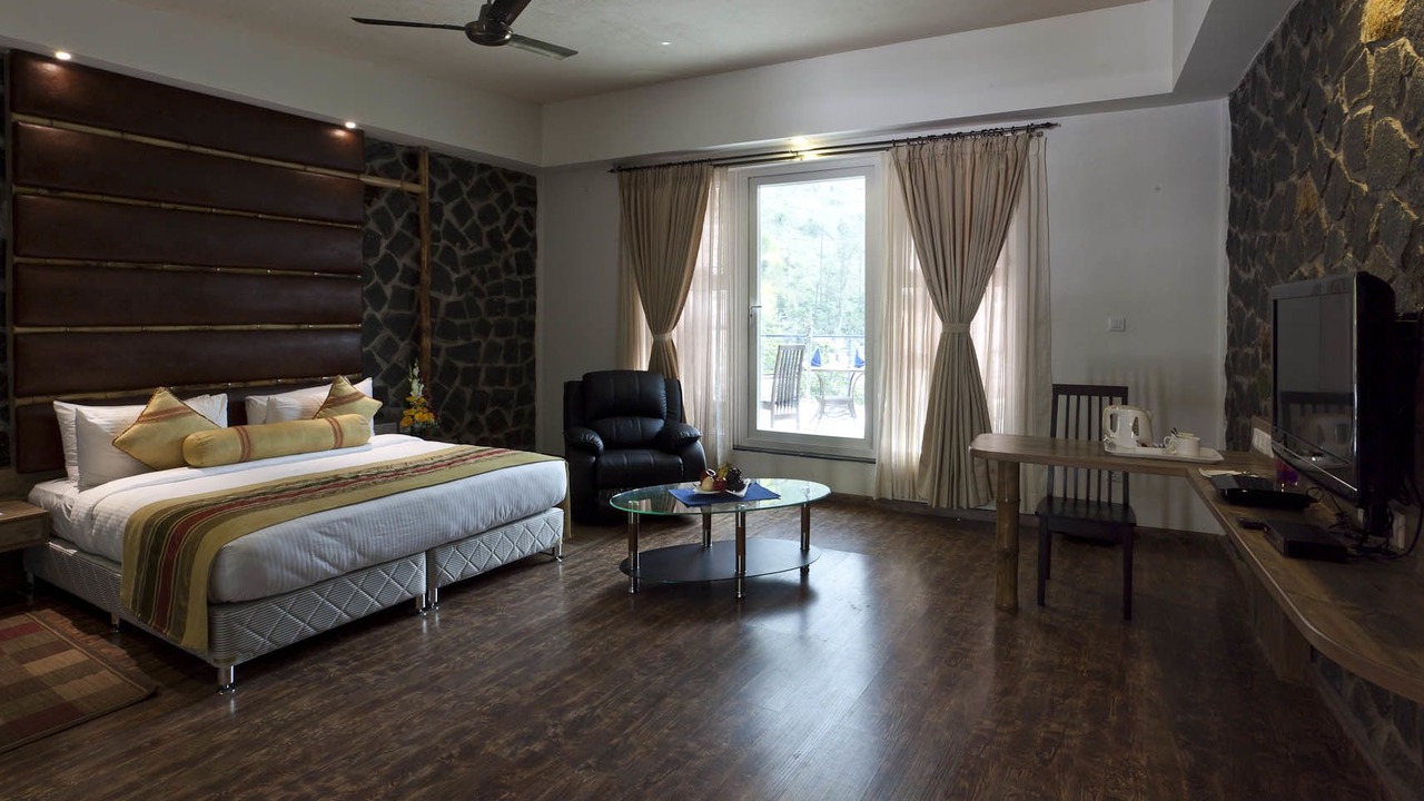 Photo of Bedroom in Yercaud
