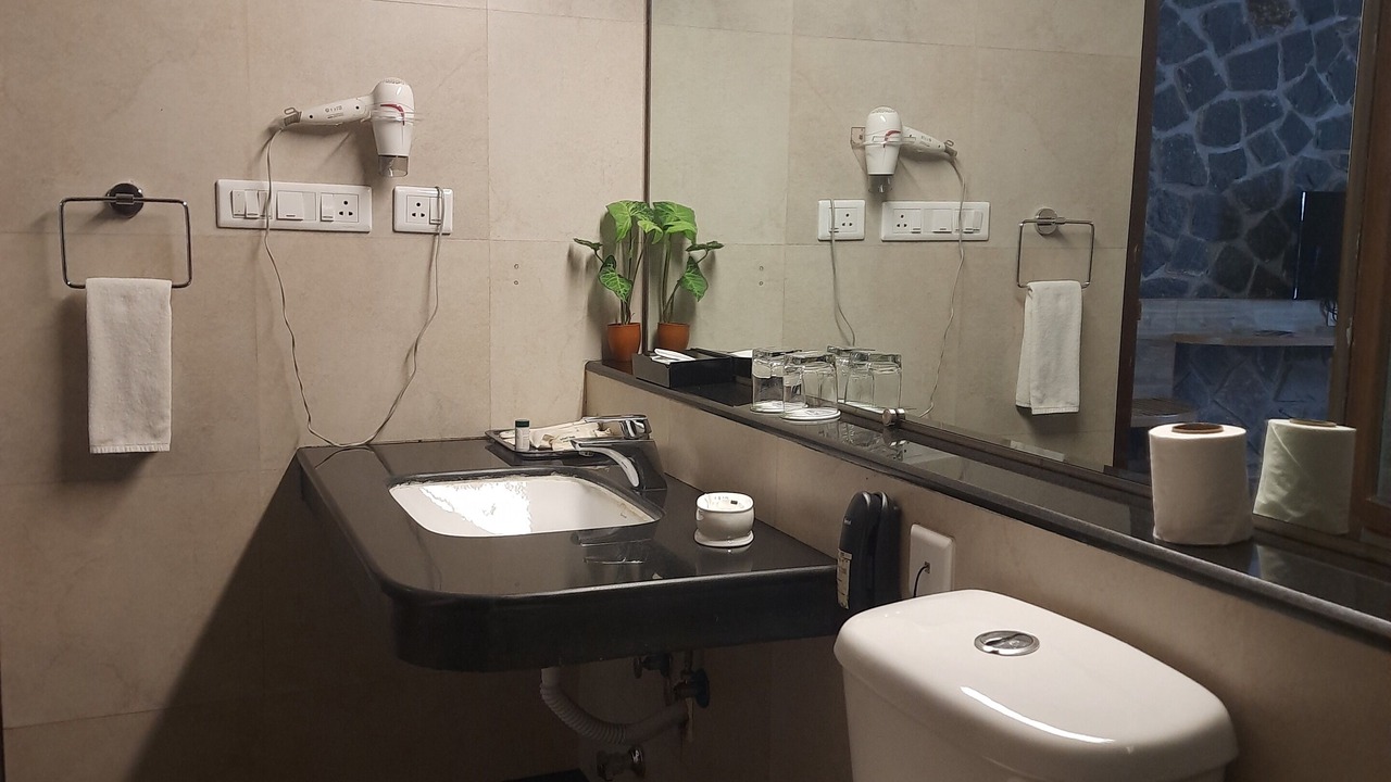 Photo of Bathroom in Yercaud
