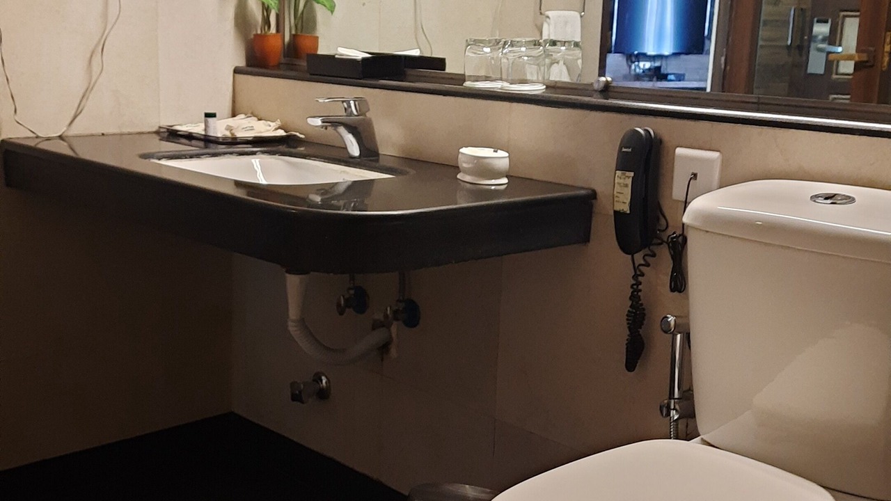 Photo of Bathroom in Yercaud