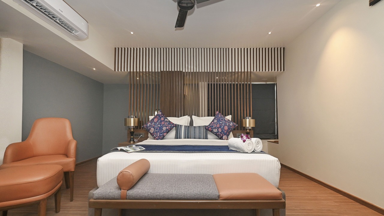Photo of Bedroom in Mumbai