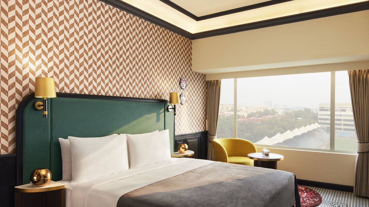 Photo of Bedroom in Connaught Place