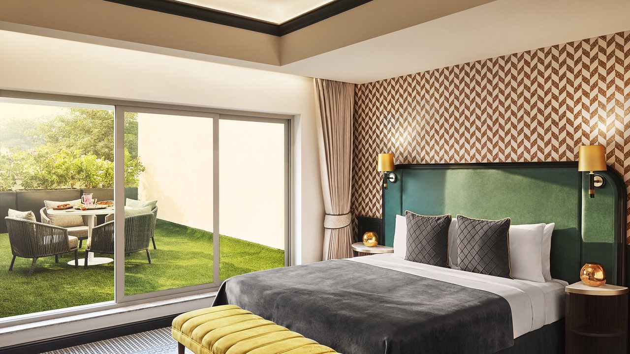 Photo of Bedroom in Connaught Place