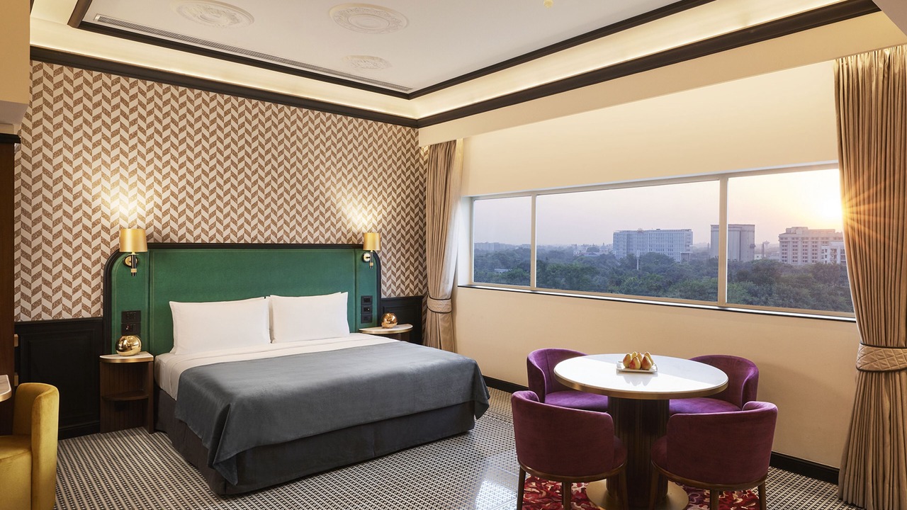 Photo of Bedroom in Connaught Place
