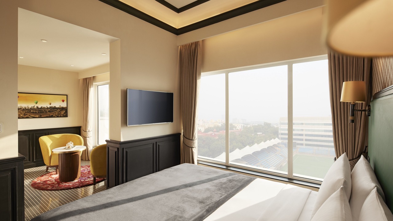 Photo of Bedroom in Connaught Place