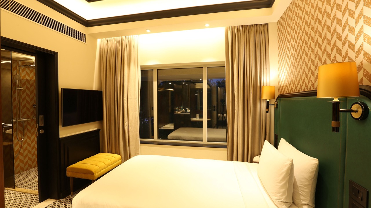 Photo of Bedroom in Connaught Place