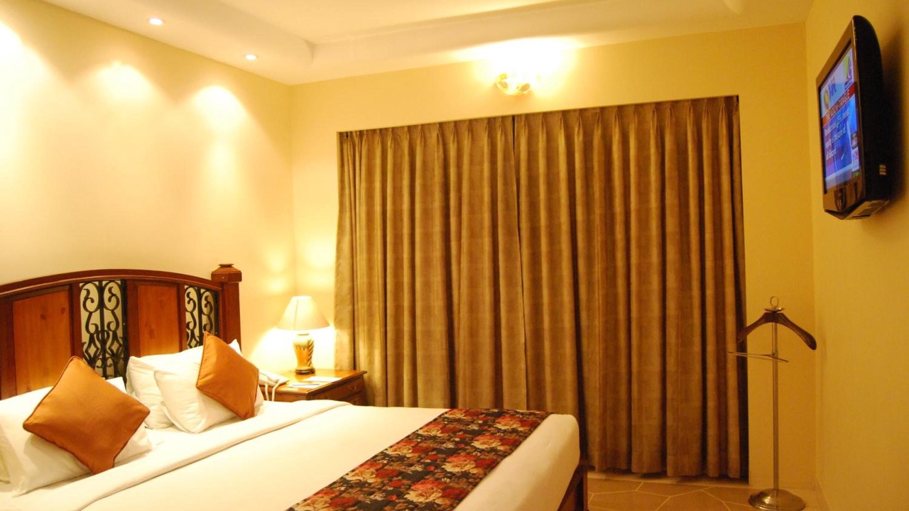 Photo of Bedroom in Egmore
