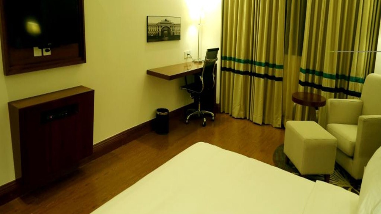 Photo of Bedroom in Egmore