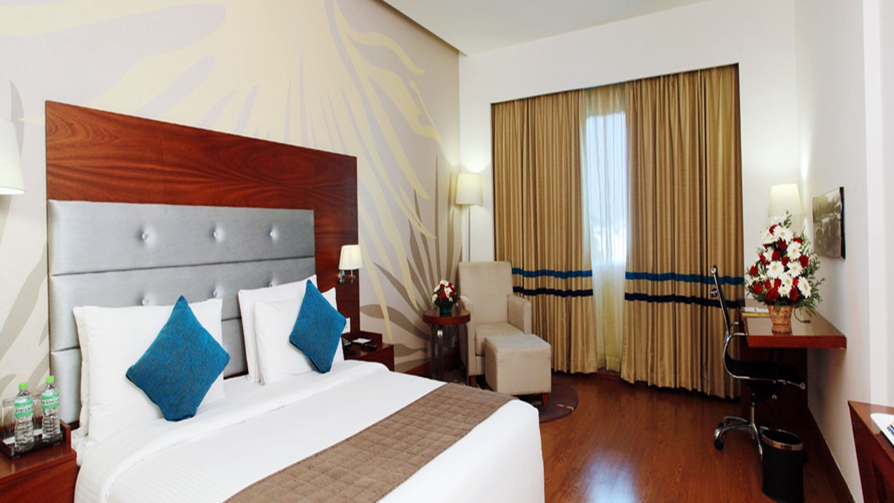Photo of Bedroom in Egmore