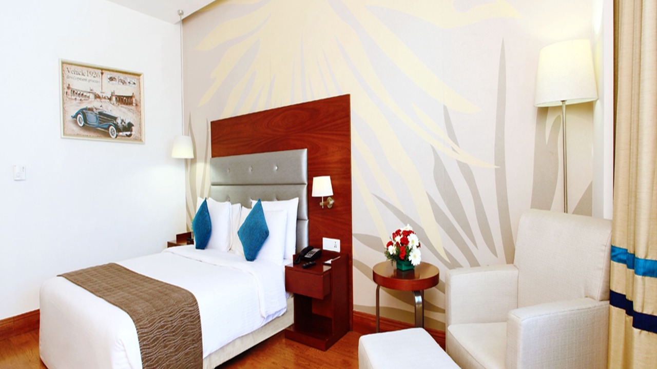 Photo of Bedroom in Egmore
