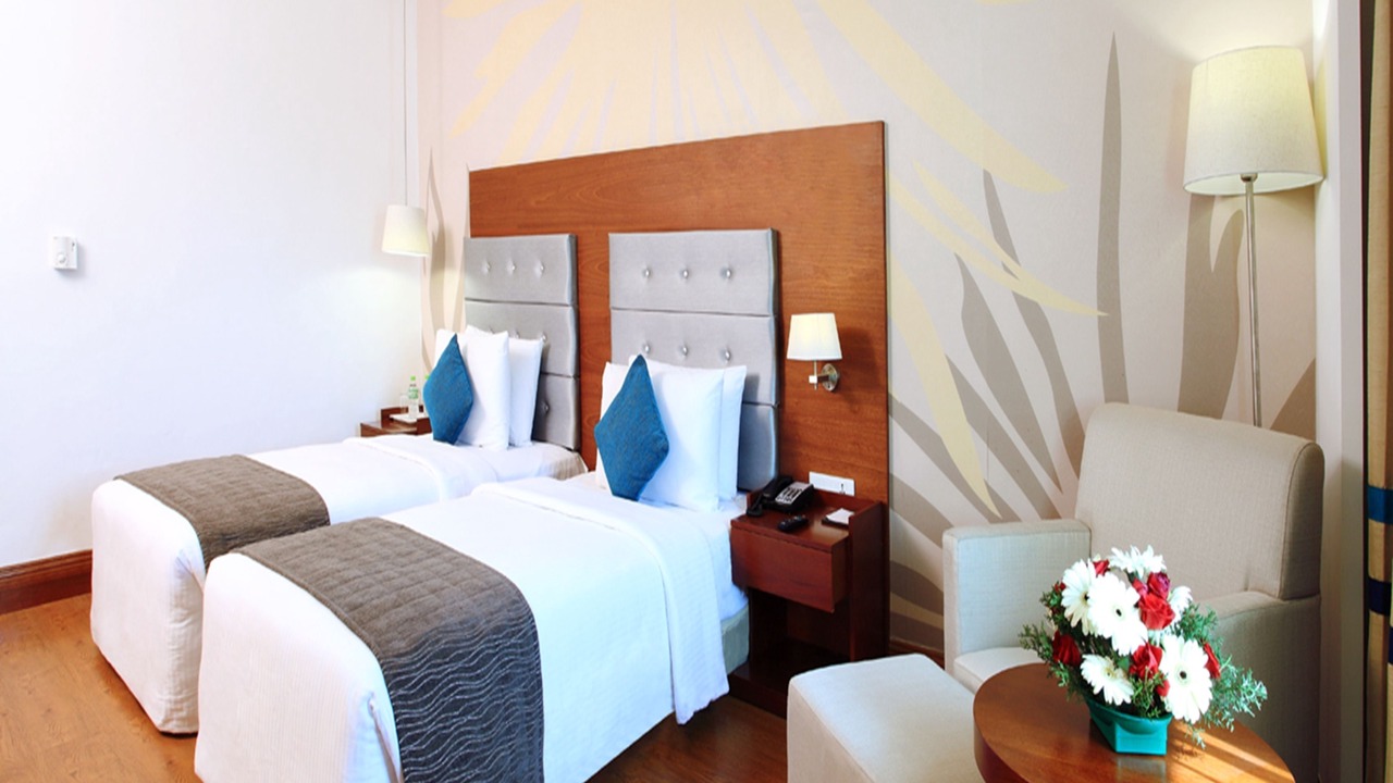 Photo of Bedroom in Egmore