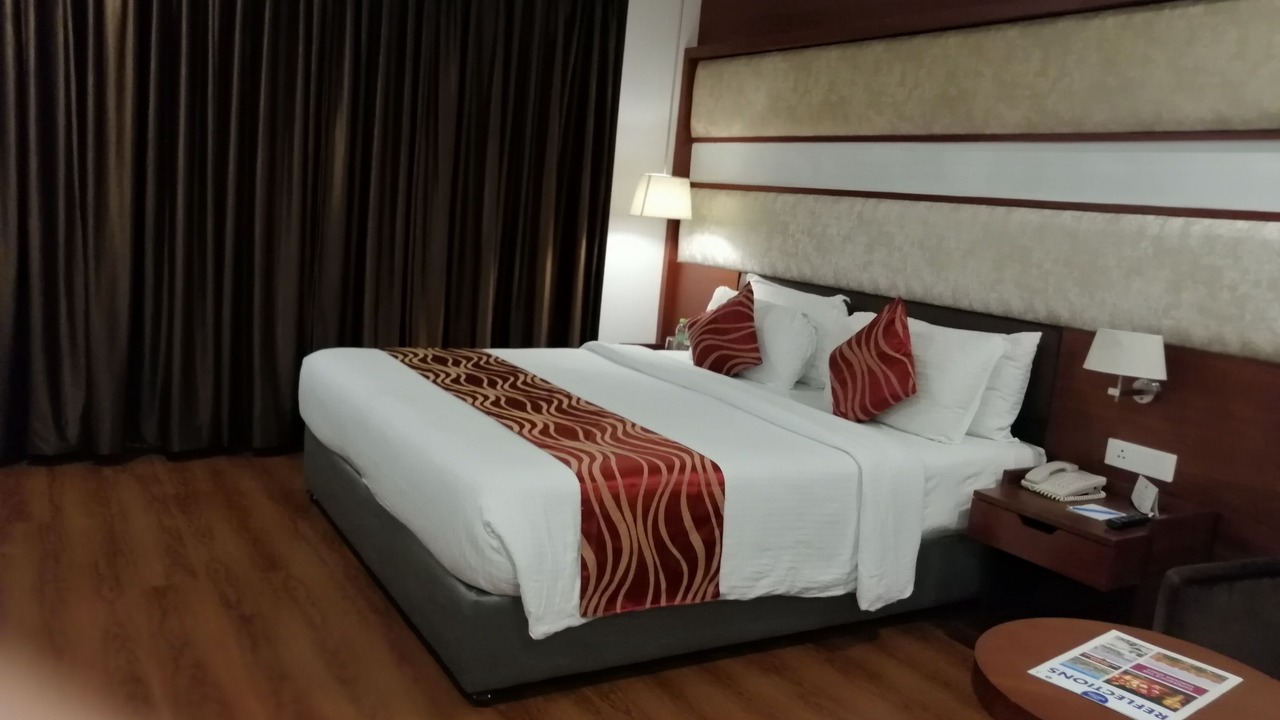 Photo of Bedroom in Egmore