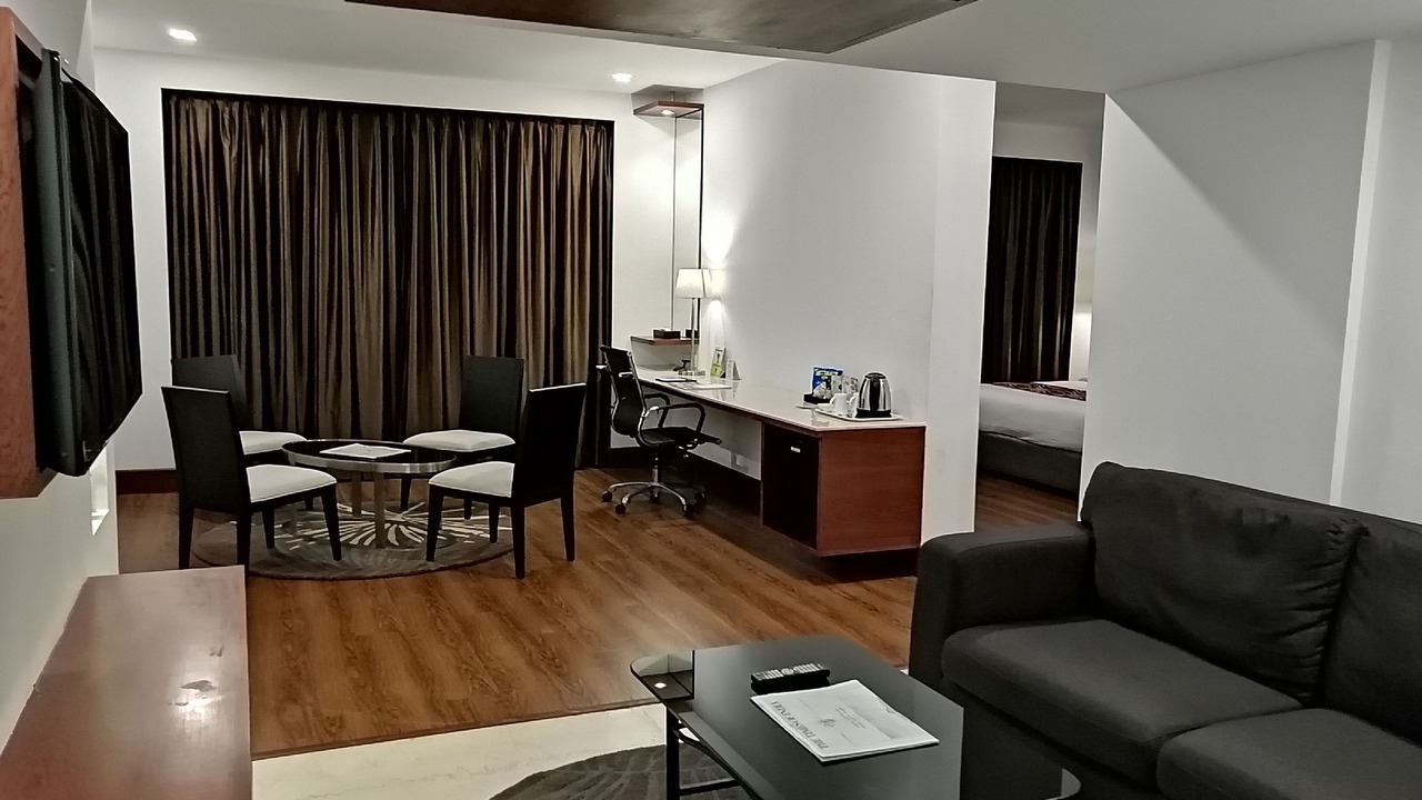 Photo of Livingroom in Egmore