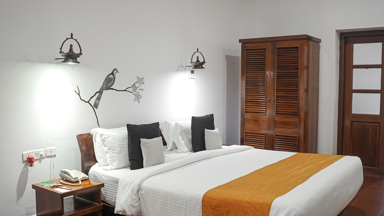 Photo of Bedroom in Madurai