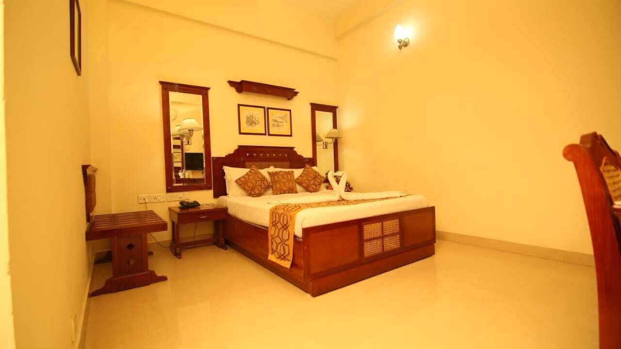 Photo of Bedroom in Thamaraparambu
