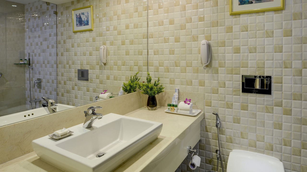 Photo of Bathroom in GIDC
