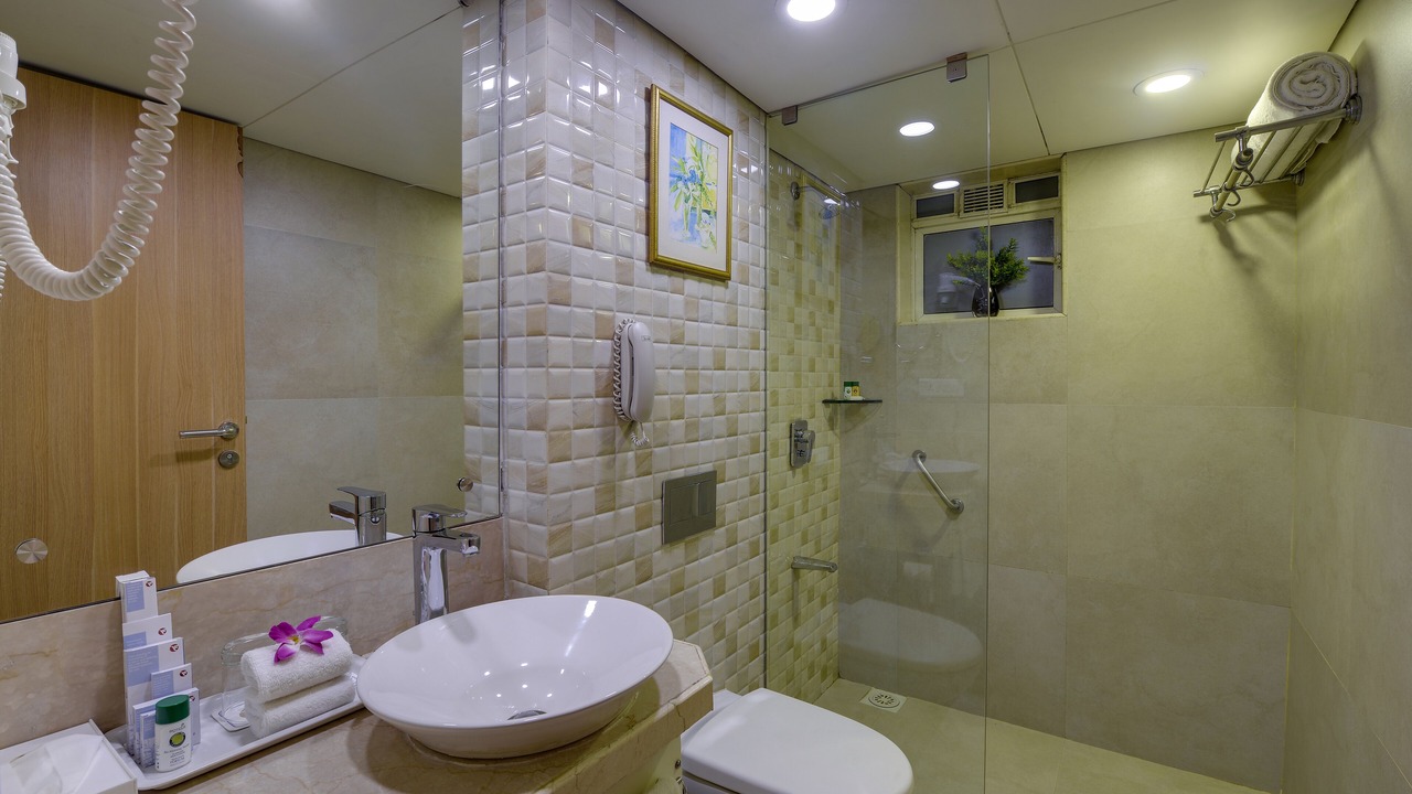Photo of Bathroom in GIDC