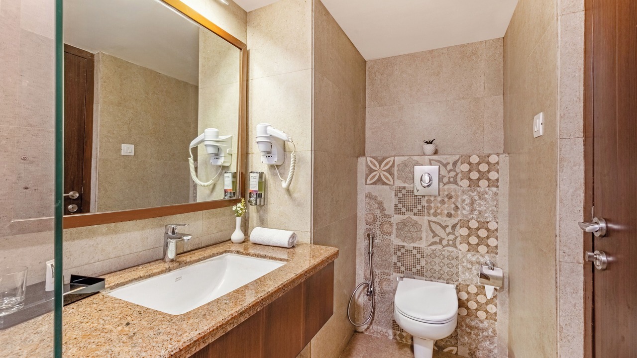 Photo of Bathroom in Ghoom