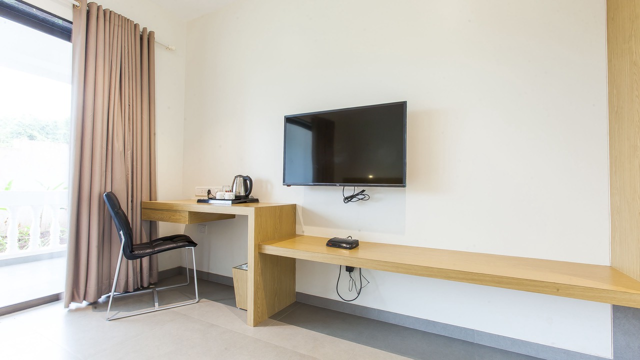 Photo of Bedroom in Ganpatipule