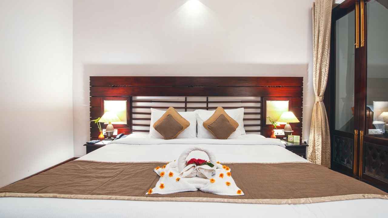 Photo of Bedroom in Vazhayil