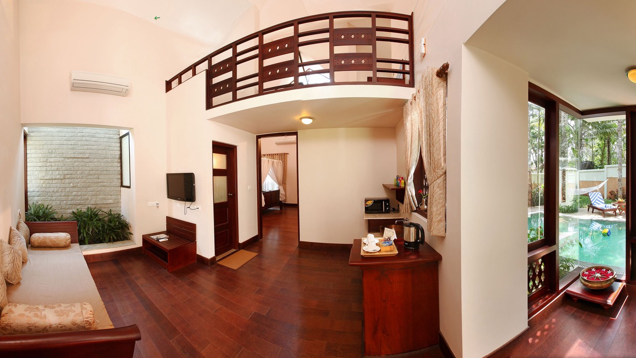 Photo of Bedroom in Vazhayil