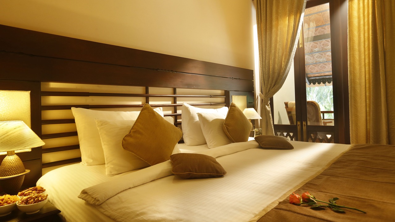 Photo of Bedroom in Vazhayil