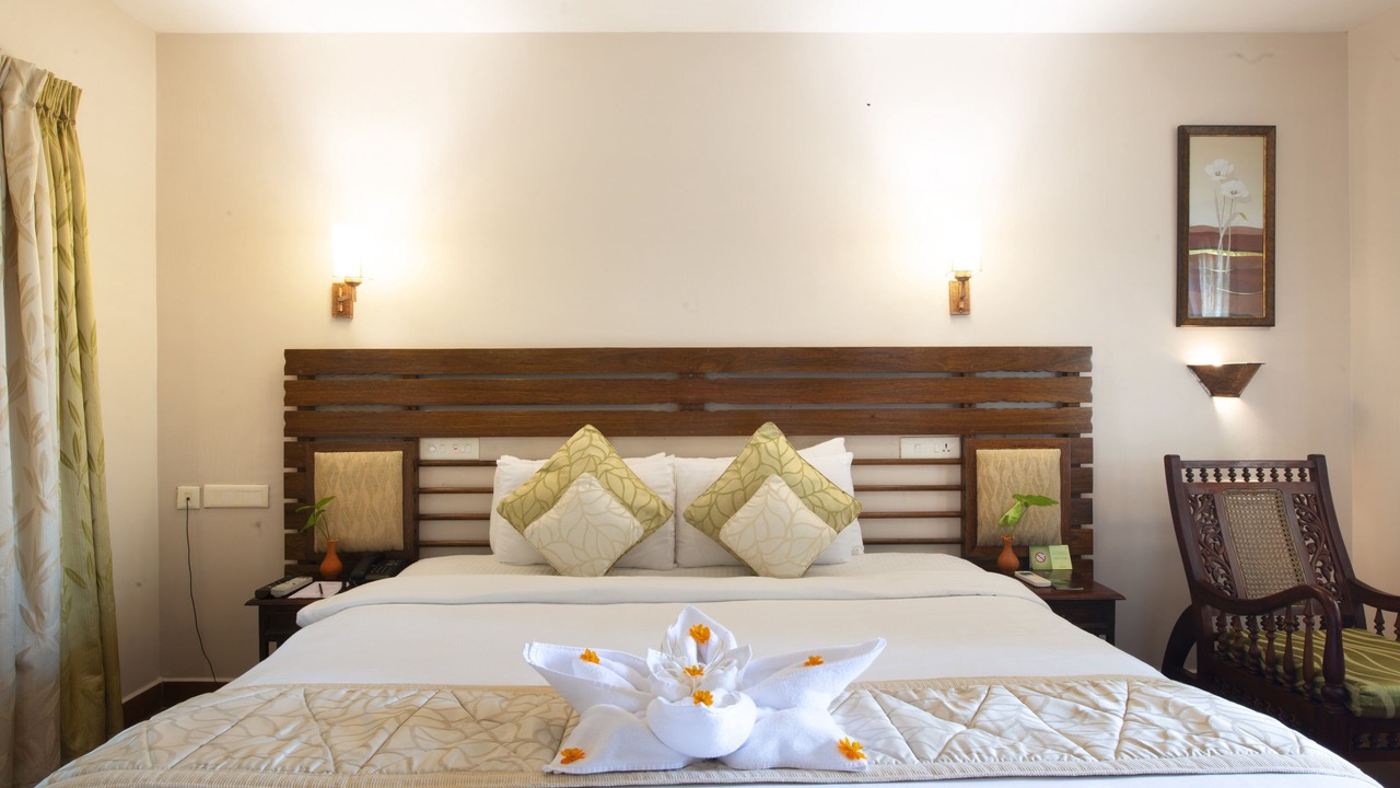 Photo of Bedroom in Vazhayil