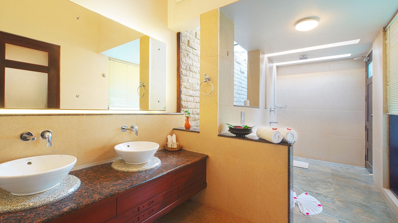 Photo of Bathroom in Vazhayil