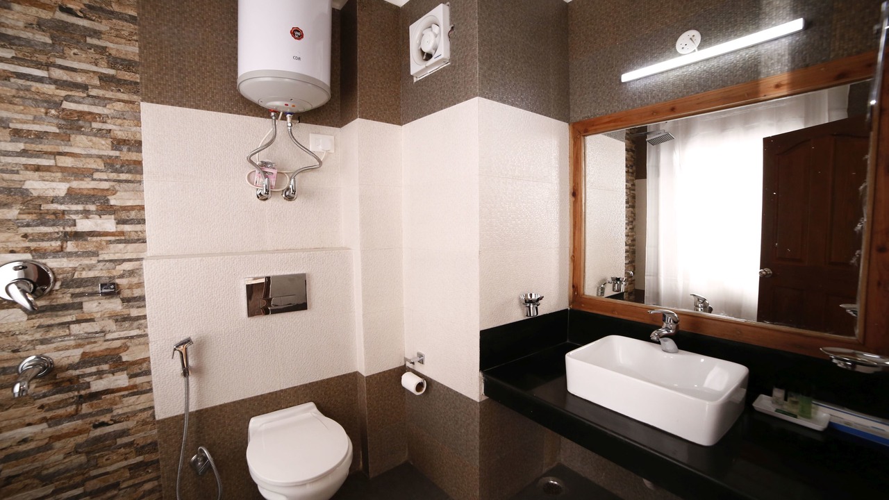 Photo of Bathroom in Ravangla