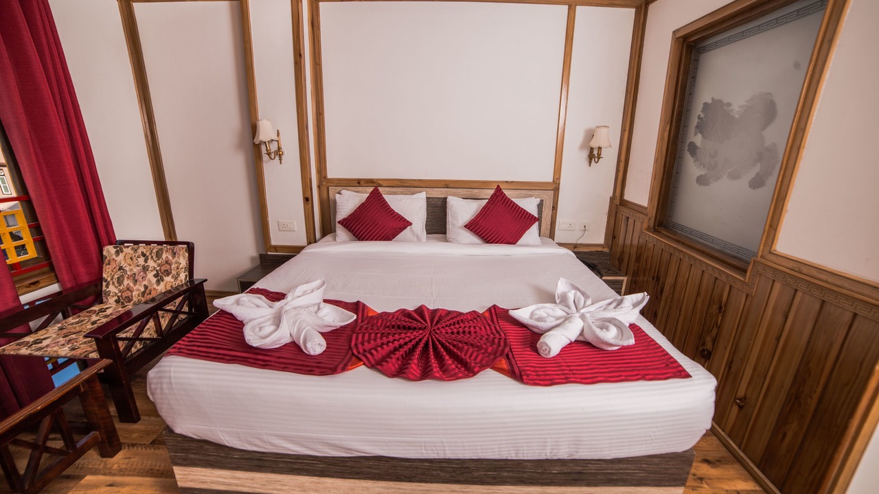 Photo of Bedroom in Ravangla