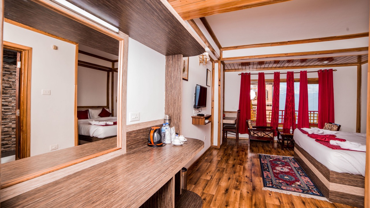 Photo of Bedroom in Ravangla