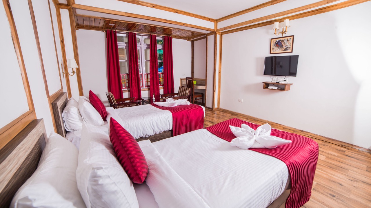 Photo of Bedroom in Ravangla