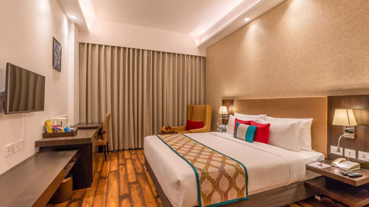 Photo of Bedroom in Kurukshetra