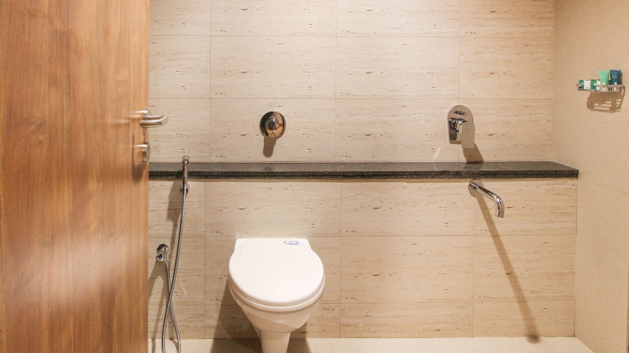 Photo of Bathroom in Belagavi