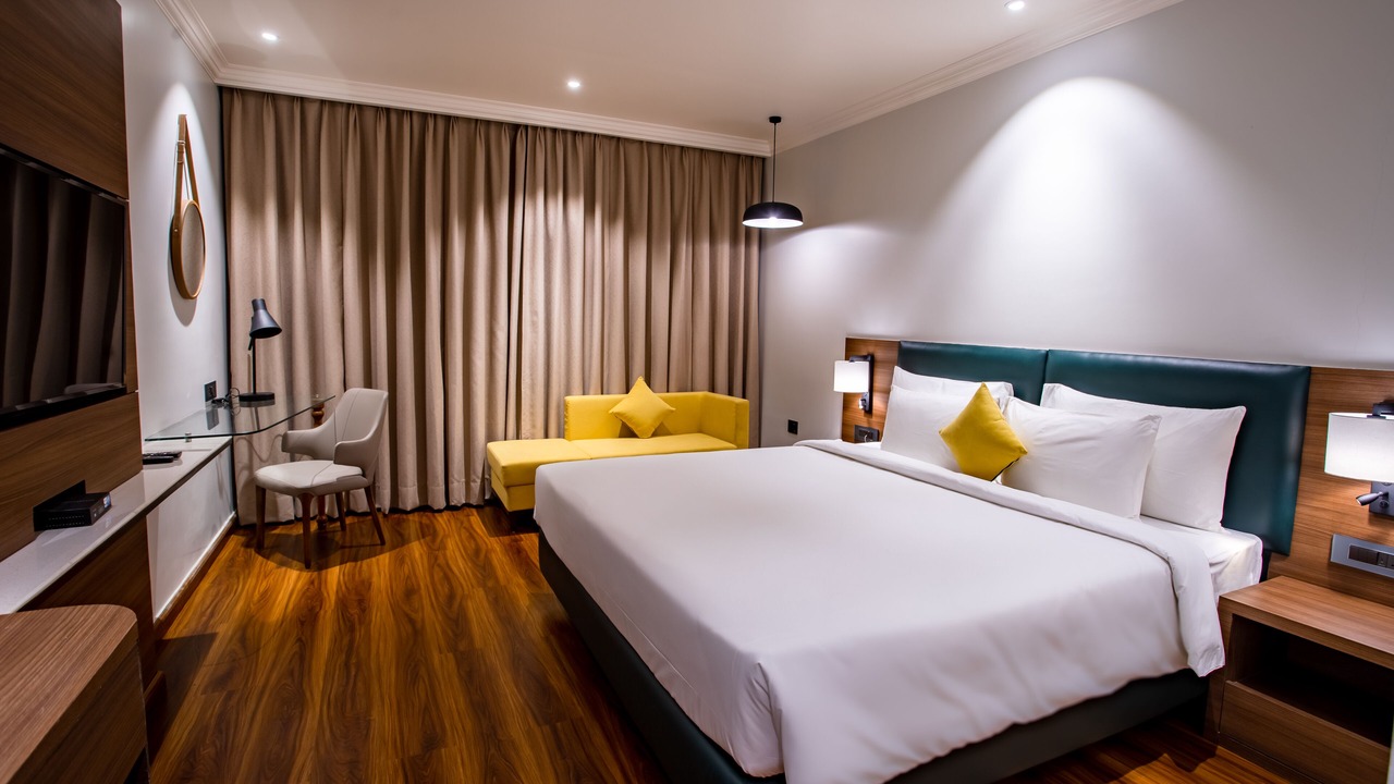 Photo of Bedroom in Dhanbad
