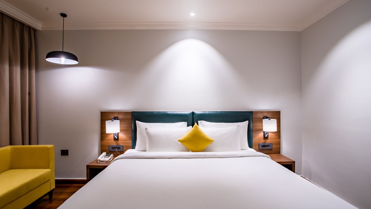 Photo of Bedroom in Dhanbad