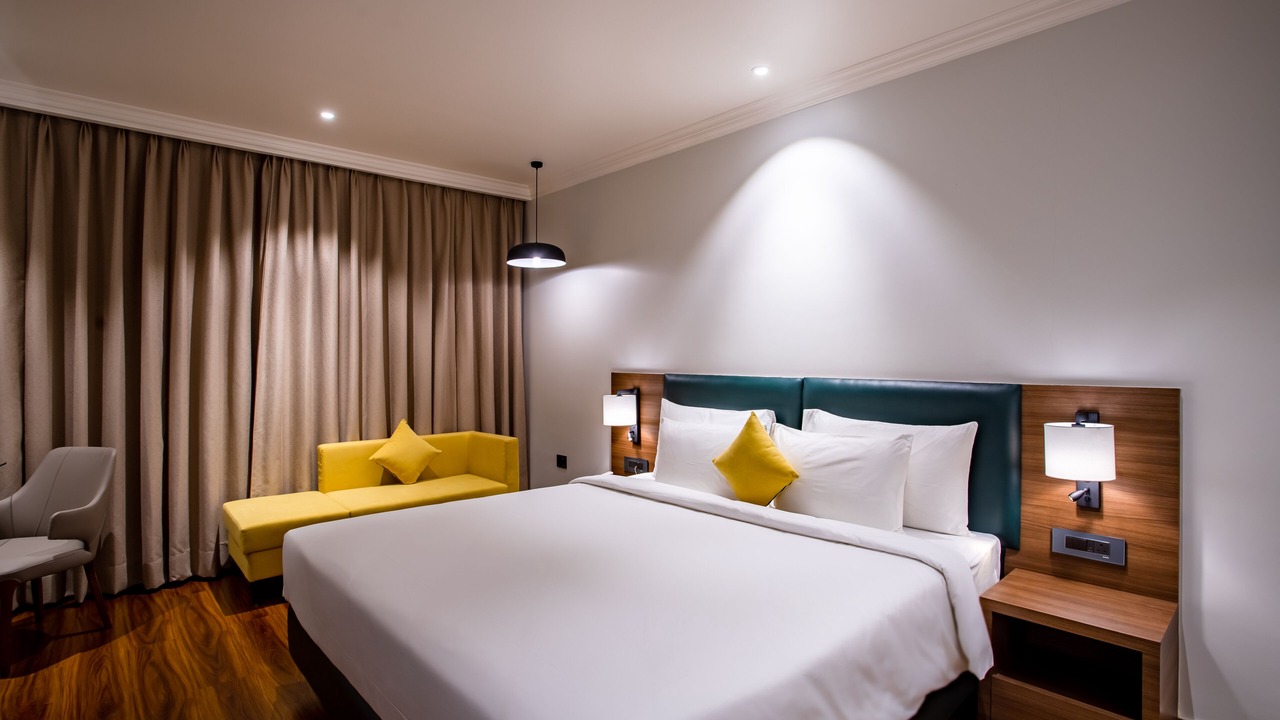 Photo of Bedroom in Dhanbad