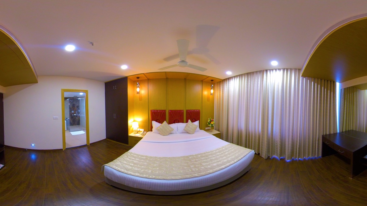 Photo of Bedroom in Tiruchirappalli