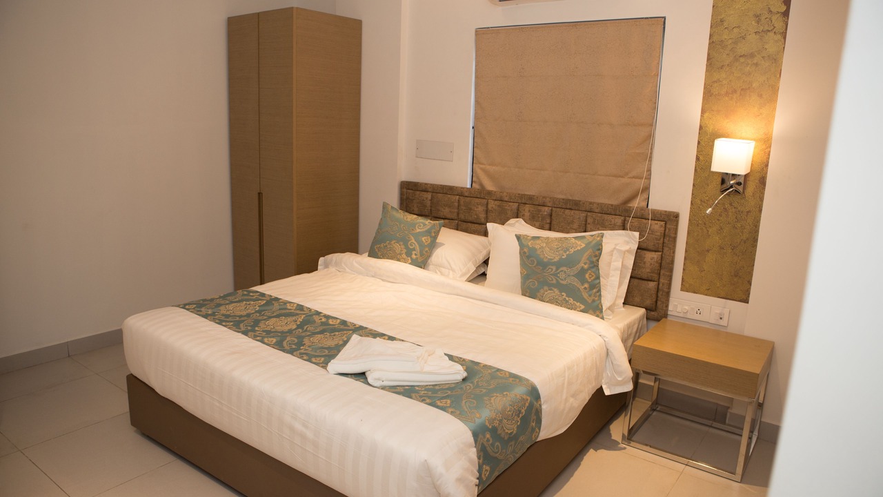 Photo of Bedroom in Kalyan Nagar
