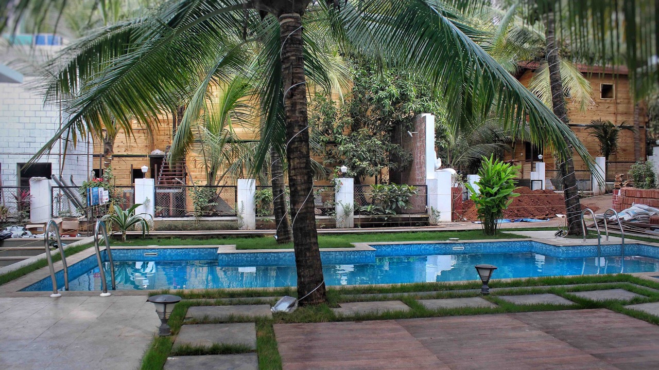 Photo of Outdoor in Mandrem