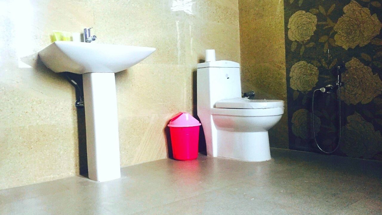 Photo of Bathroom in Kausani